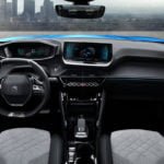 Elektrikli Peugeot e-2008 Donanımları