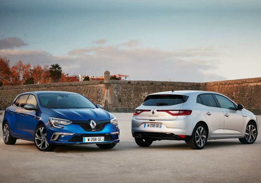 2019 Renault Megane HB 1.3 TCe 140 PS