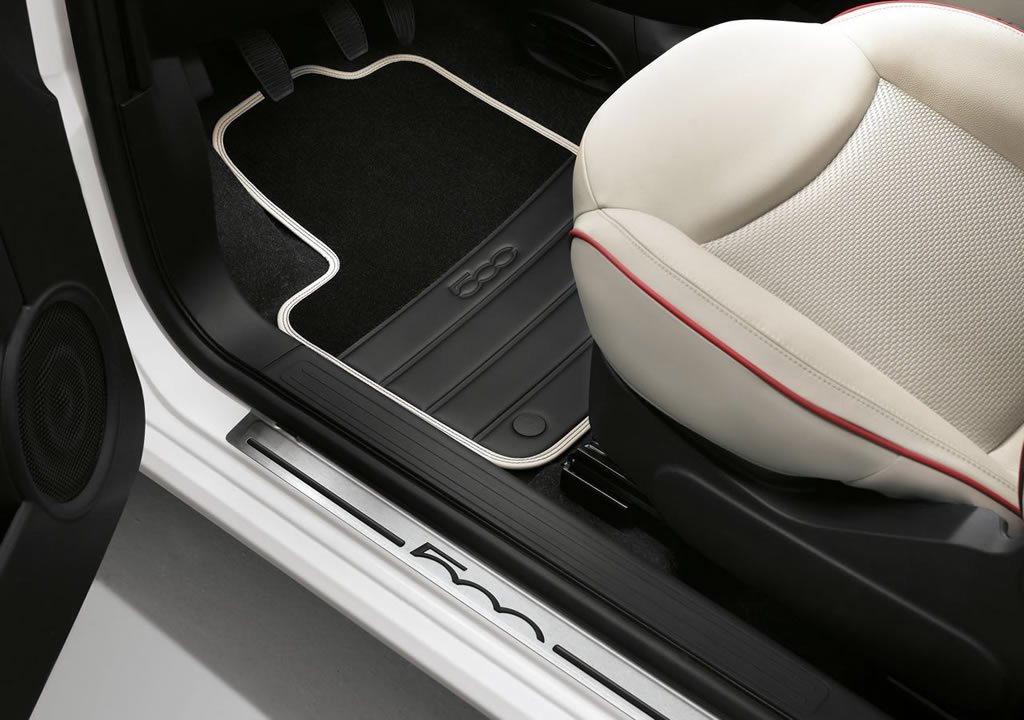 Fiat 500 Dolcevita Donanımları