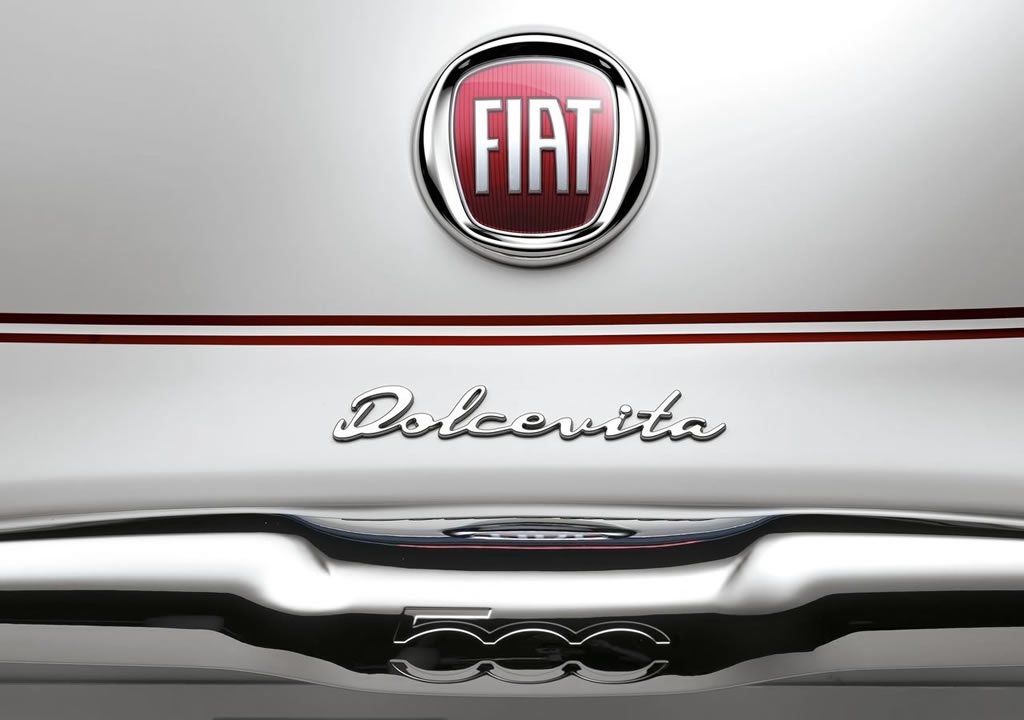 Yeni Fiat 500 Dolcevita