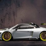 2020 Audi R8 LMS GT2 Özellikleri