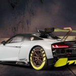 2020 Audi R8 LMS GT2 Teknik Özellikleri