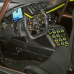 2020 Audi R8 LMS GT2 İçi