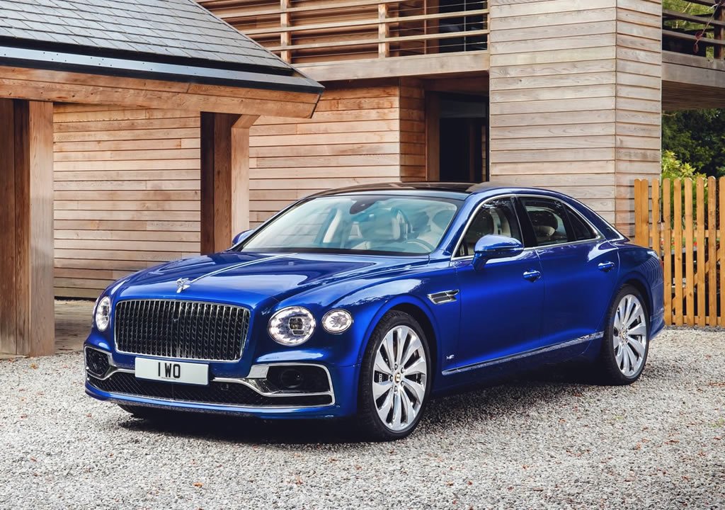 2020 Bentley Flying Spur First Edition Özellikleri 