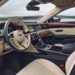 2020 Bentley Flying Spur First Edition Kokpiti