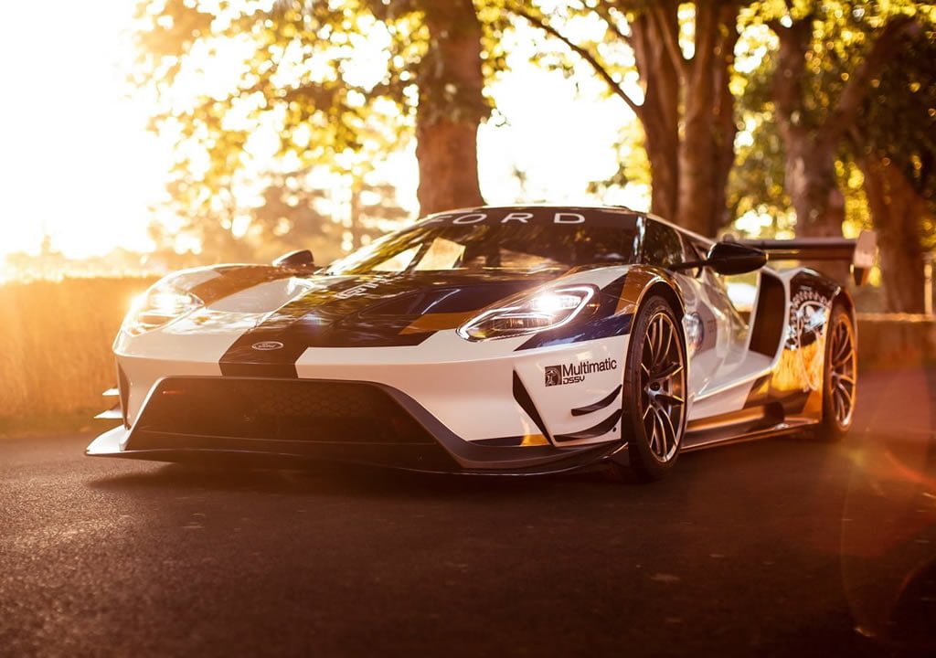 2020 Ford GT Mk II