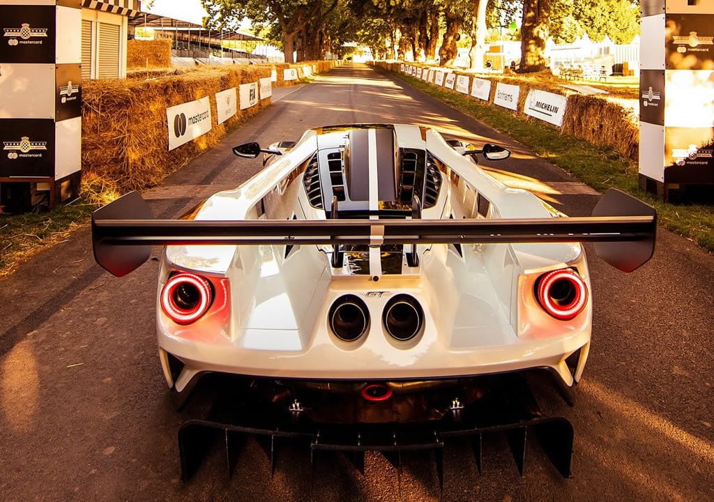 2020 Ford GT Mk II Teknik Özellikleri | Oto Kokpit