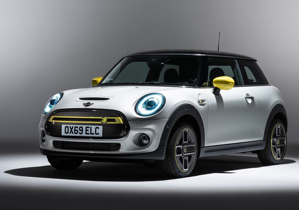 Elektrikli 2020 Mini Cooper SE