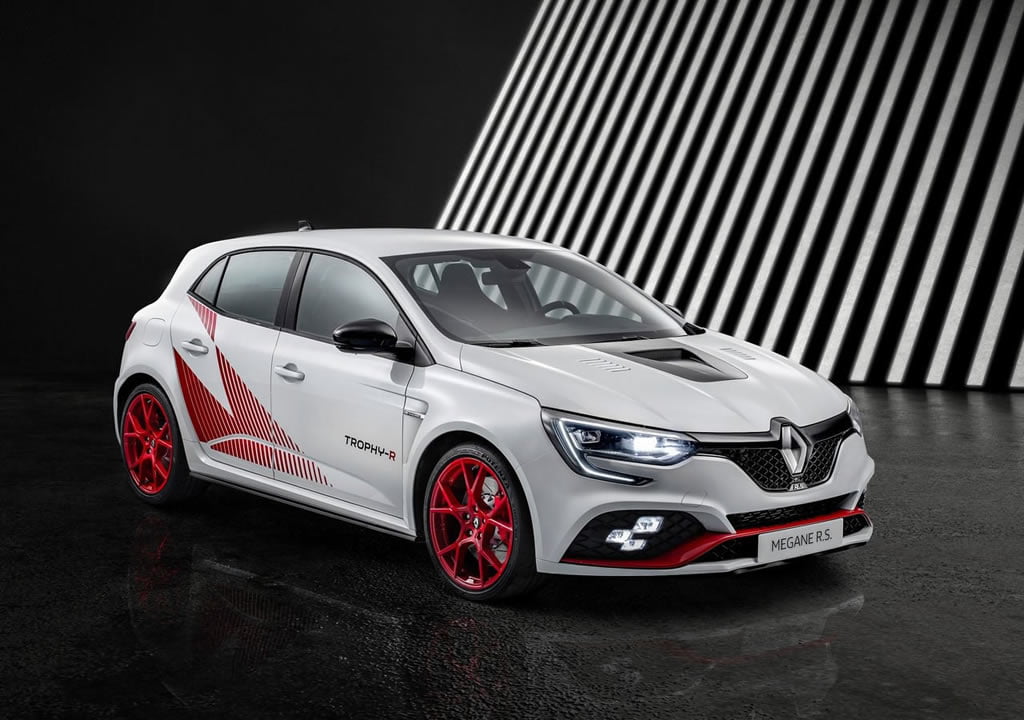 2020 Renault Megane RS Trophy-R