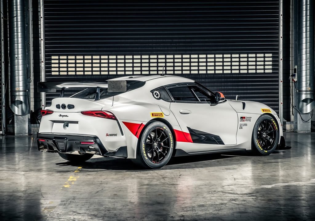 2020 Toyota Supra GT4 Teknik Özellikleri