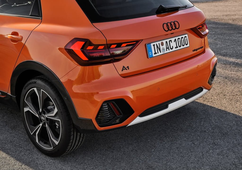 Audi A1 Citycarver