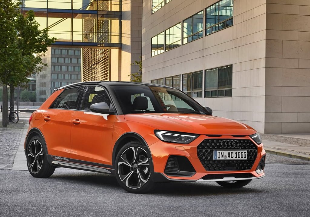 2020 Yeni Audi A1 Citycarver Özellikleri ile Tanıtıldı