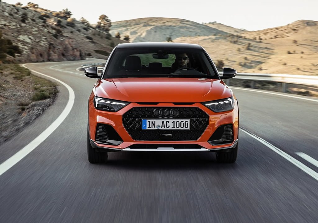 2020 Audi A1 Citycarver