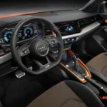 2020 Audi A1 Citycarver İçi