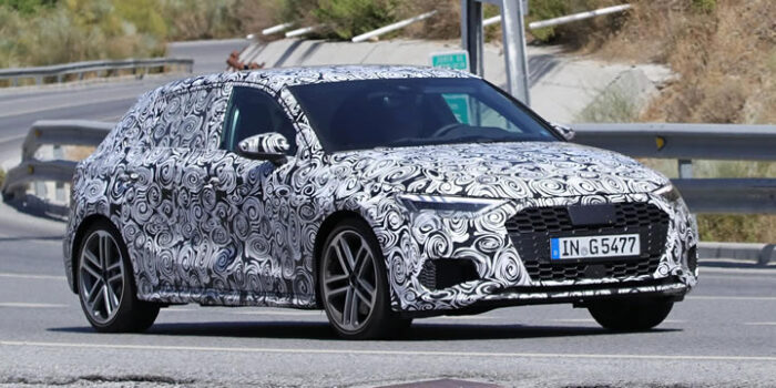 2020 Yeni Kasa Audi S3 (MK4) Geliyor