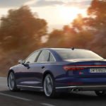 2020 Yeni Kasa Audi S8 Fotoğrafları