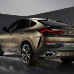 2020 Yeni Kasa BMW X6