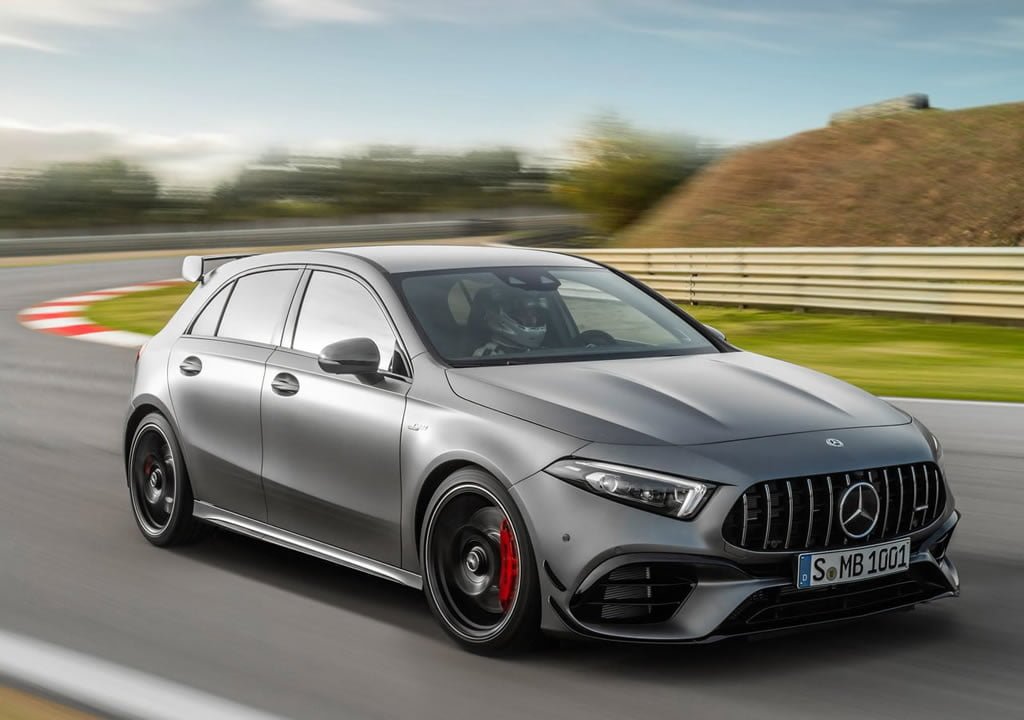 Mercedes-AMG A45 S 4Matic