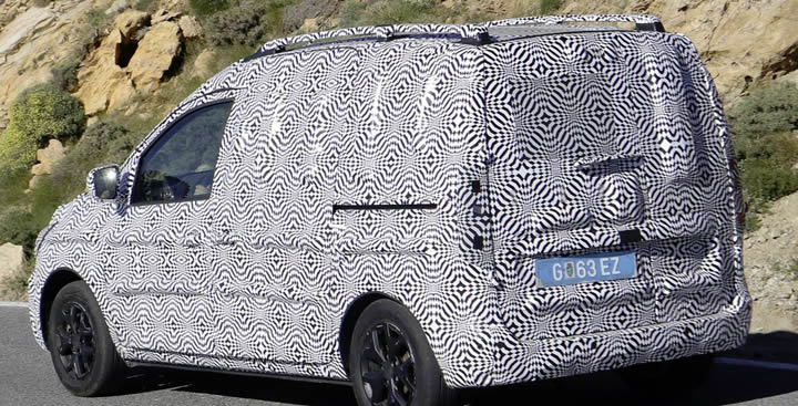 2020 Yeni Renault Kangoo