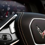 Yeni Chevrolet Corvette C8 Stingray İçi
