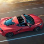 Yeni Chevrolet Corvette C8 Stingray