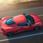 Yeni Chevrolet Corvette C8