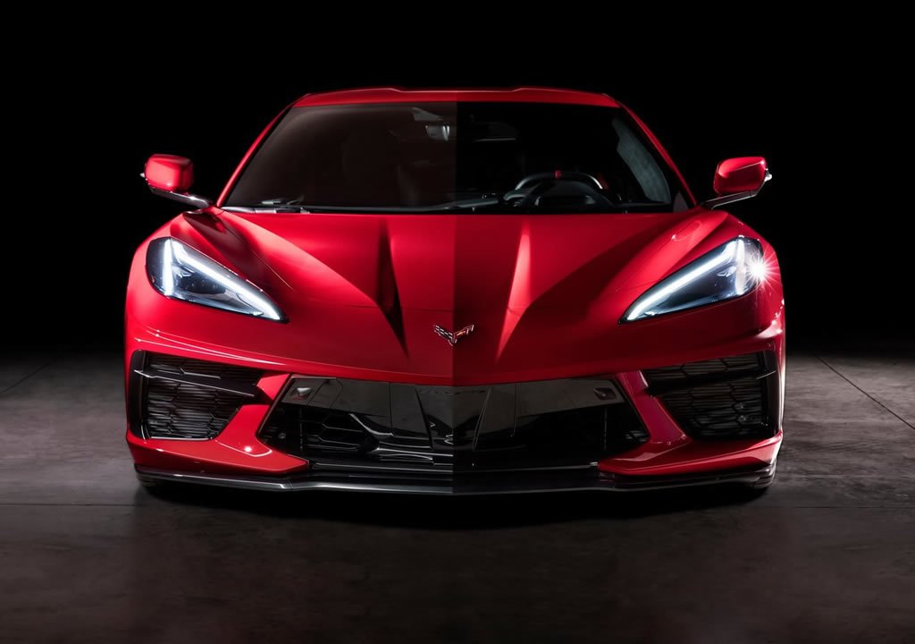 Yeni Chevrolet Corvette C8 Stingray Türkiye