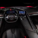 Yeni Chevrolet Corvette C8 Stingray Kokpiti