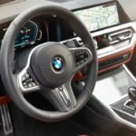 2019 BMW 330e Sedan Donanımları