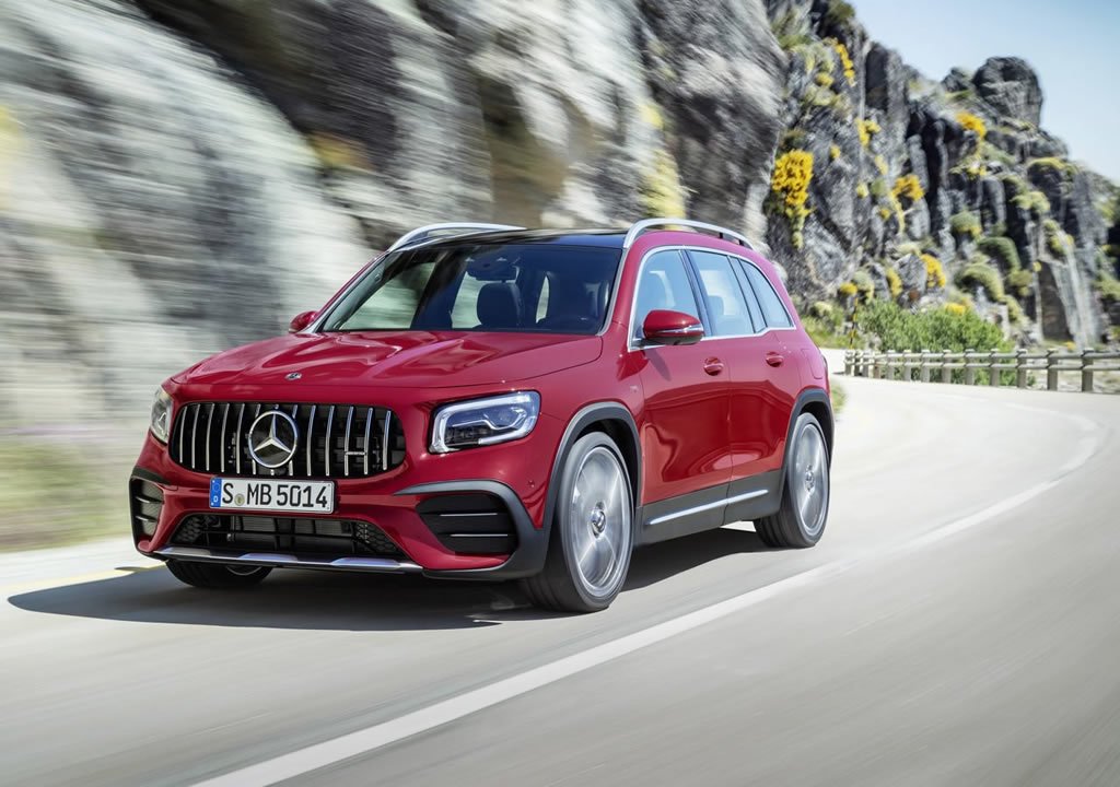 2020 Mercedes-AMG GLB35 4Matic Teknik Özellikleri