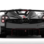 2020 Pagani Huayra Roadster BC 0-100 km/s