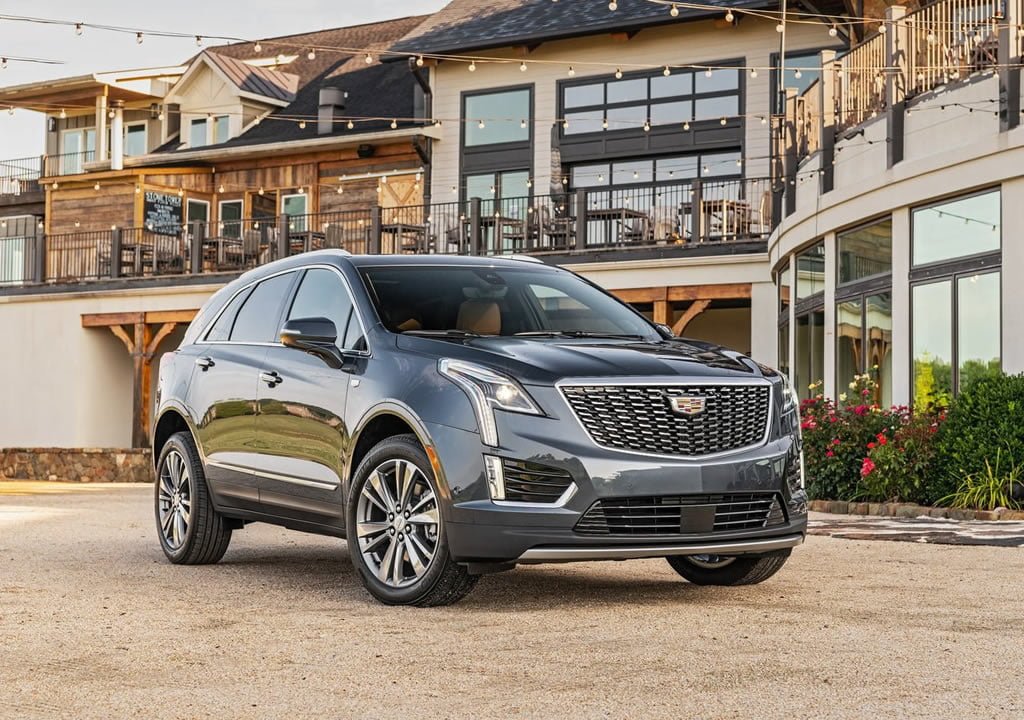 2020 Yeni Cadillac XT5 Teknik Özellikleri