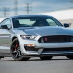 2020 Yeni Ford Mustang Shelby GT350R
