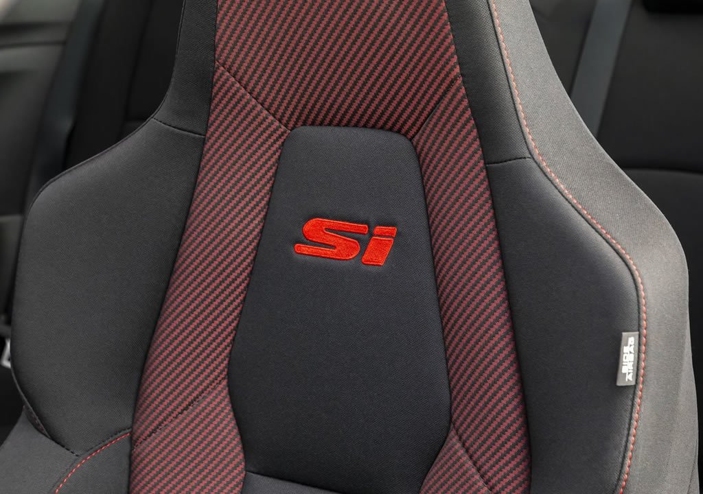 2020 Honda Civic Si Sedan Türkiye