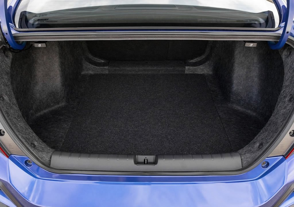 2020 Yeni Honda Civic Si Sedan Bagajı