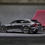 2020 Yeni Kasa Audi RS6 Avant (C8) Fotoğrafları