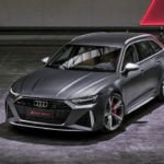 2020 Yeni Kasa Audi RS6 Avant (C8) Türkiye