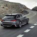 2020 Yeni Kasa Audi RS6 Avant (C8) 0-100 km/s