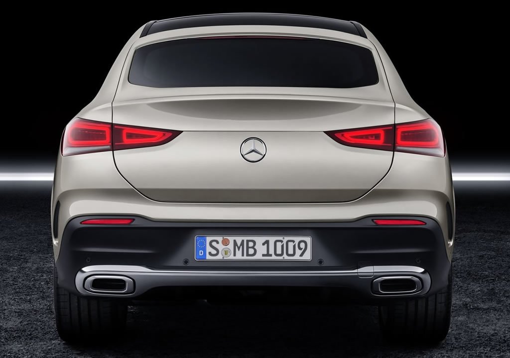 2020 Mercedes-Benz GLE Coupe
