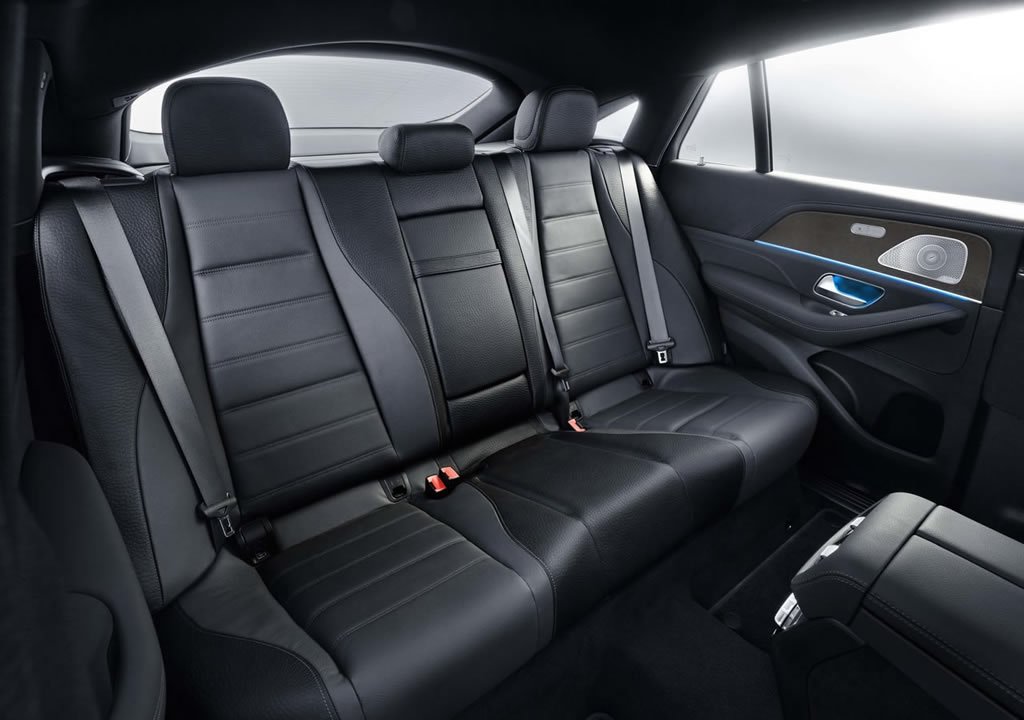 2020 Yeni Kasa Mercedes-Benz GLE Coupe Donanımları