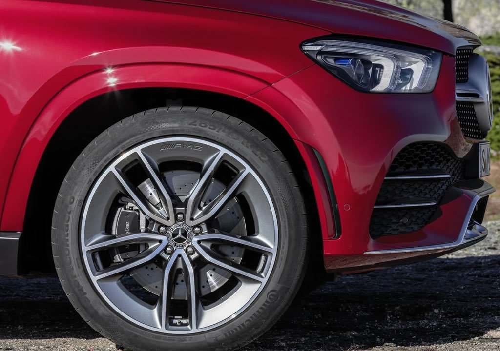 Yeni Kasa Mercedes-Benz GLE Coupe