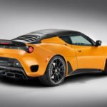 2020 Yeni Lotus Evora GT Kaç Beygir?