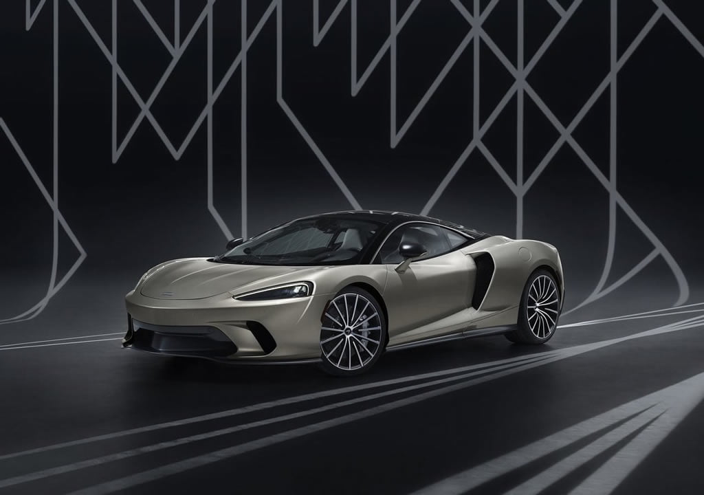 2020 Yeni McLaren GT by MSO Özellikleri ile Tanıtıldı