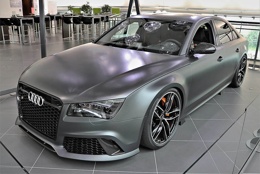 Audi RS 8