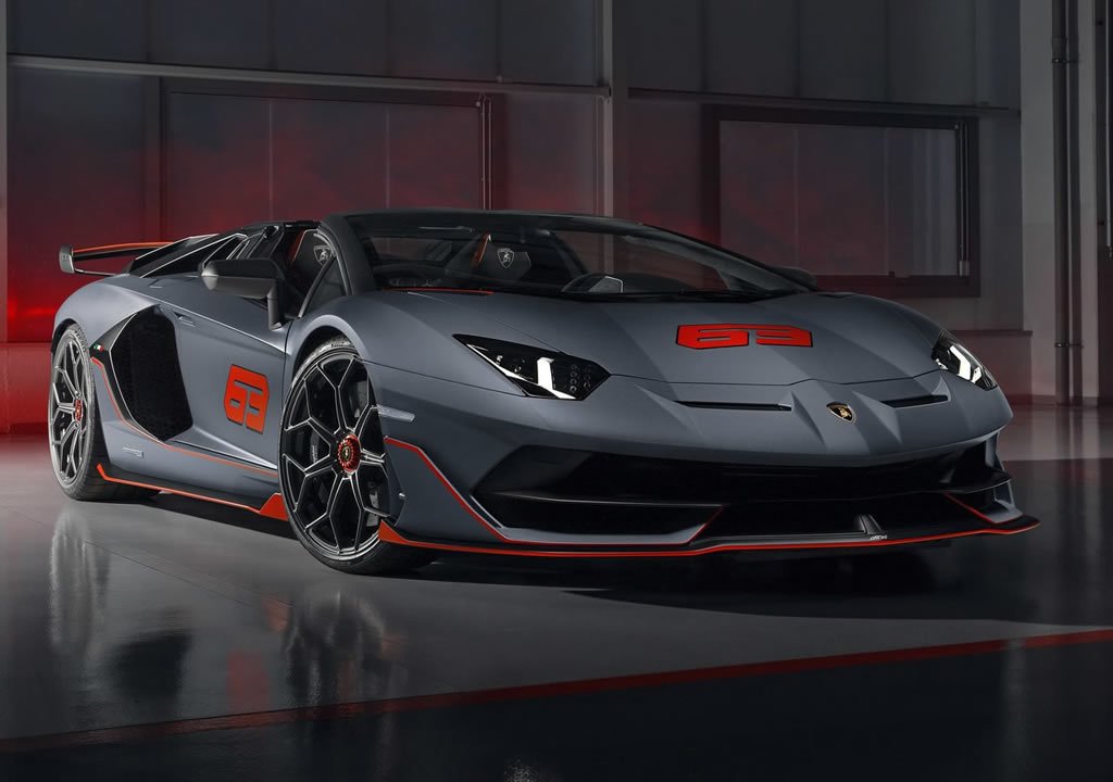 2020 Lamborghini Aventador SVJ 63 Roadster Özellikleri