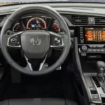 Makyajlı 2020 Honda Civic Hatchback Kokpiti