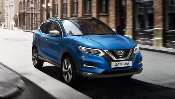 Nissan Ağustos 2019 Fiyatları