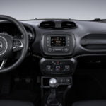 Yeni Jeep Renegade 1.0 Turbo Kokpiti