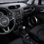Yeni Jeep Renegade 1.0 Turbo Donanımları