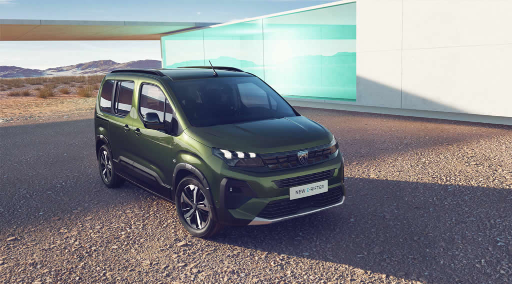 Yeni Peugeot Rifter Türkiye Fiyatı Açıklandı